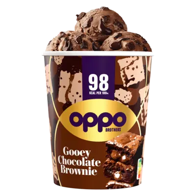 pdp-image-Oppo Brothers Gooey chocolate brownie