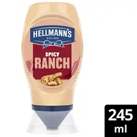 Hellmann's Spicy ranch