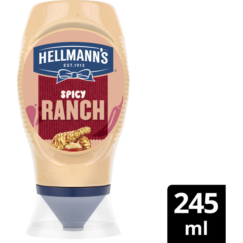 Hellmann's Spicy ranch