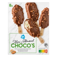 AH Mini almond choco's