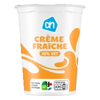 AH Creme fraiche 30% vet
