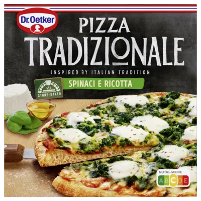 pdp-image-Dr. Oetker Tradizionale spinaci e ricotta