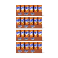 Fanta Orange zero sugar tray 4-pack