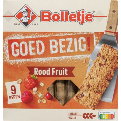 pdp-image-Bolletje Goed bezig havermoutrepen rood fruit