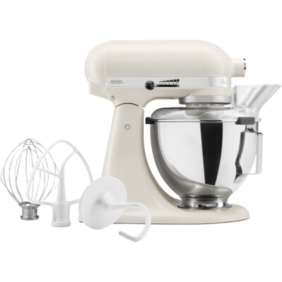 pdp-image-KitchenAid Mixer 4,3 liter classic porcelain white