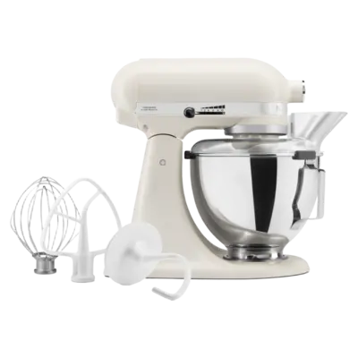 pdp-image-KitchenAid Mixer 4,3 liter classic porcelain white
