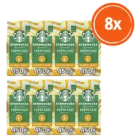 Starbucks Blonde espresso roast koffiebonen 8-pack