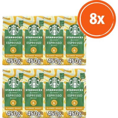 pdp-image-Starbucks Blonde espresso roast koffiebonen 8-pack