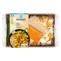 AH Gesneden verspakket kip madras