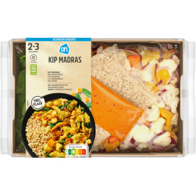 pdp-image-AH Gesneden verspakket kip madras
