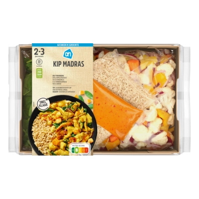 pdp-image-AH Gesneden verspakket kip madras