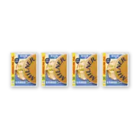 Milner Belegen 30+ plakken voordeelpak 4-pack
