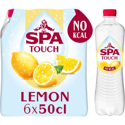 pdp-image-Spa Touch bruisend lemon
