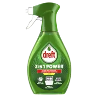 Dreft 3in1 power spray citroen