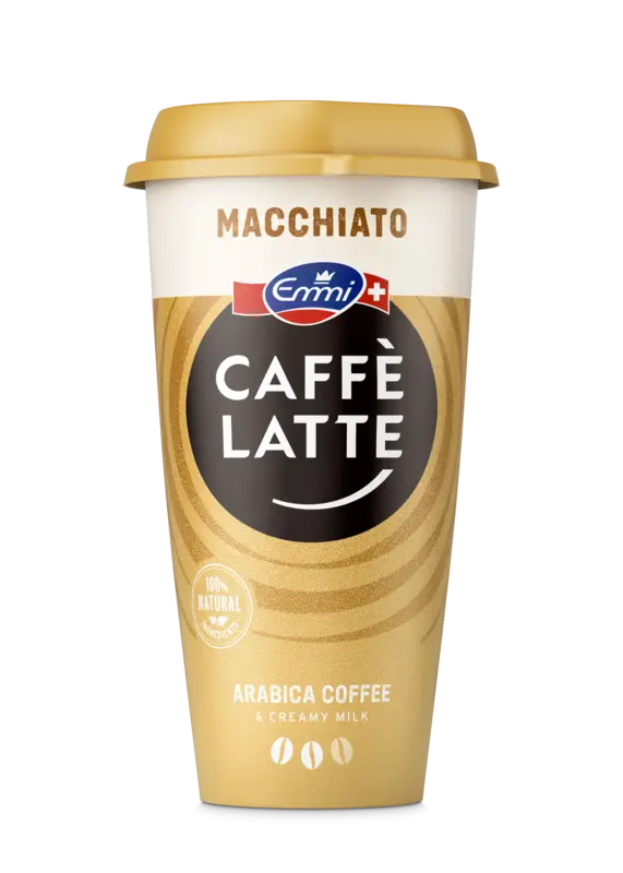 Emmi Caffè latte macchiato bel