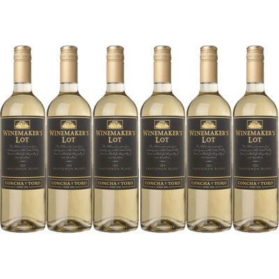 pdp-image-Winemaker's Lot Sauvignon blanc 6 flessen