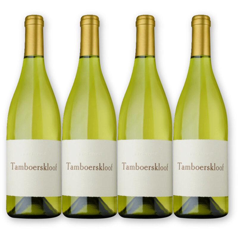 Tamboerskloof Tamboerskloof Viognier 4 flessen