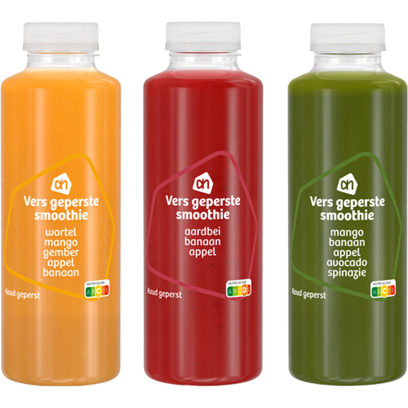 AH Verse smoothies pakket