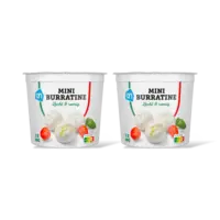 AH Mini burratine 2-pack