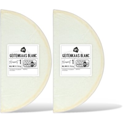 pdp-image-AH Kleintje geitenkaas gerijpt 2-pack