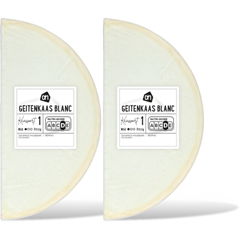 AH Kleintje geitenkaas gerijpt 2-pack