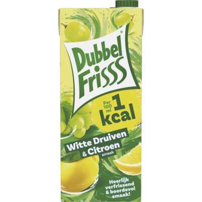 pdp-image-DubbelFrisss 1kcal Witte druiven & citroen