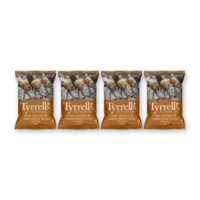 Tyrrells Roast chicken & caramelised onion 4-pack