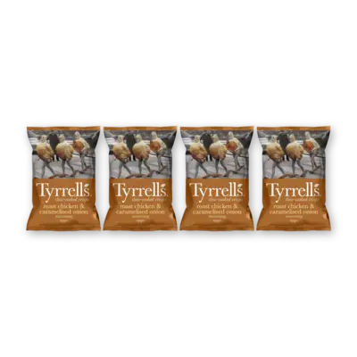 pdp-image-Tyrrells Roast chicken & caramelised onion 4-pack