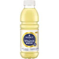 Sourcy Vitaminwater witte druif citroen