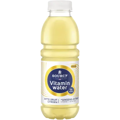 pdp-image-Sourcy Vitaminwater witte druif citroen
