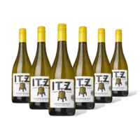 IT'Z Chardonnay AF 6 flessen