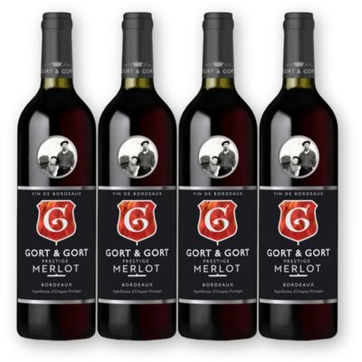 pdp-image-Gort & Gort Merlot 4 flessen