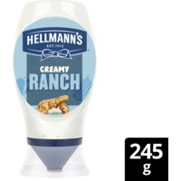 Een afbeelding van Hellmann's Creamy ranch