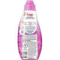 Een afbeelding van Robijn Color pink sensation wasmiddel