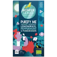 WonderLeaves Purify me