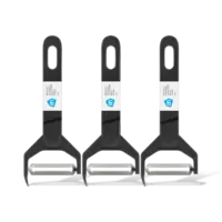 AH Dunschiller kunststof y-vormig 3-pack