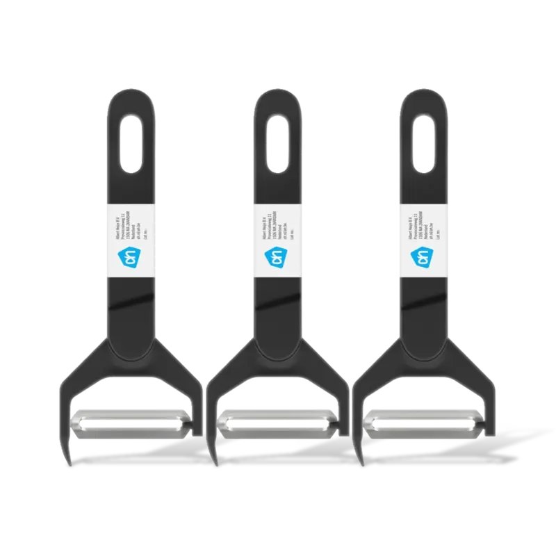 AH Dunschiller kunststof y-vormig 3-pack