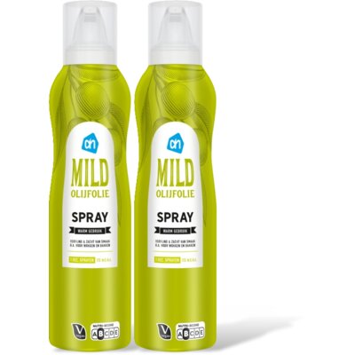 pdp-image-AH Mild olijfolie spray 2-pack