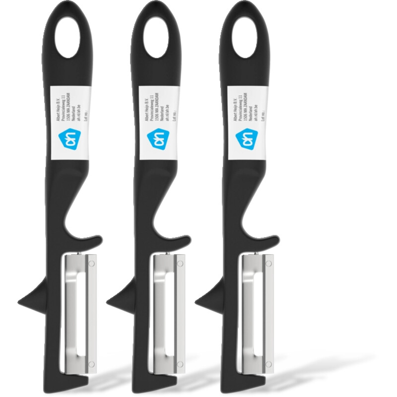 AH Dunschiller kunststof horizontaal 3-pack