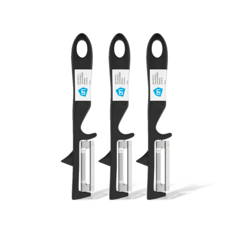 AH Dunschiller kunststof horizontaal 3-pack