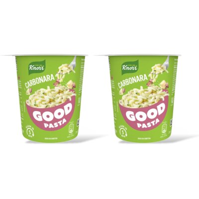 pdp-image-Knorr Good pasta carbonara 2-pack