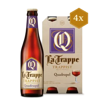 pdp-image-La Trappe Quadrupel 4-pack