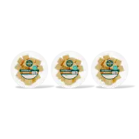 AH Zaanlander Kaasblokjes jong belegen 35+ 3-pack
