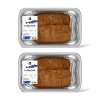 AH Lekkerbek 2-pack