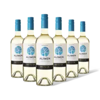 Aliwen Sauvignon blanc reserva 6 flessen