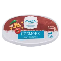 Maza Hoemoes spicy chipotle