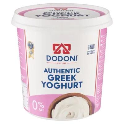 pdp-image-Dodoni Griekse yoghurt 0% vet