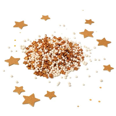 pdp-image-AH Excellent Sterrenmix goud en wit