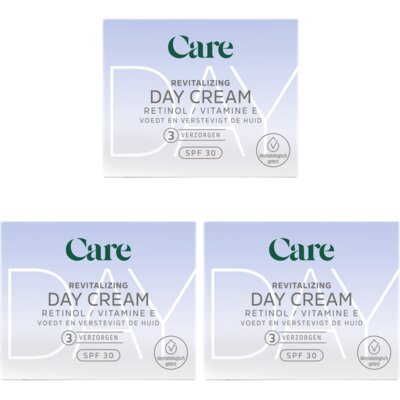 pdp-image-Care Revitalizing day cream spf30 3-pack