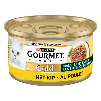 pdp-image-Gourmet Gold malse lekkernijen met kip